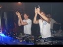Cosmic Gate @ Vision Sky